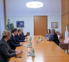 Vučić i Saks