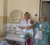 prva beba u Severnoj Mitrovici