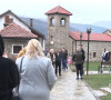 Božićna liturgija u Štrpcu