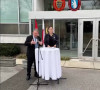 Lars Loke Rasmusen i Vivijan Mocfeld