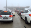 Dijaspora na graničnom prelazu
