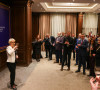 Donika Gervala sa ambasadorima