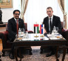 Ambasador UAE i Marko Đurić