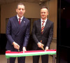 Marko Đurić i Peter Sijarto otvorili konzularnu kancelariju Mađarske