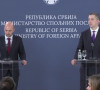 Marko Đurić i Žan-Noel Baro