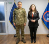 Ozkan Ulutaš i Vjosa Osmani