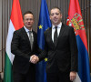 Peter Sijarto i Marko Đurić
