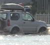 Put Priština Uroševac poplave
