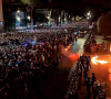 Protest u Tirani