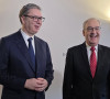 Vučić i Parmelin 