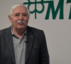 Predsednik Udruženja prevoznika Srbije Neđo Mandić