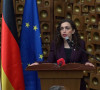 Osmani na obeležavanju Međunarodnog dana Holokausta u Prištini