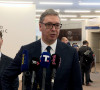 Aleksandar Vučić, Davos