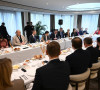 Vučić sa ambasadorima EU