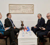 Bedri Hamza sa ambasadorom Austrije