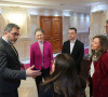 Delegacija EU posetila Skupštinu Kosova