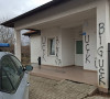 Grafiti na Domu zdravlja u Dobrotinu