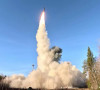 lansiranje nuklearne rakete