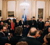 Prijem u Ambasadi Srbije u Parizu