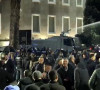 protest opozicije u Tirani