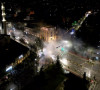 protest tirana 10 02 2026