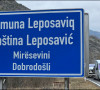 Tabla u Leposaviću