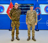 Ulutaš sa zamenikom načelnika švajcarskih oružanih snaga