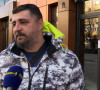 Vlasnik kafića Vuk, dokumentacija 
