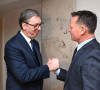 Vučić i Grenel