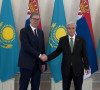 Vučić sa Tokajevim