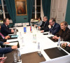 Vučić sa Koštom u Minhenu