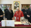 predsedništvo bih i papa