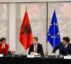 Ferit Hodža sa studentima