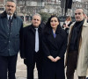 Rukovodstvo Gudžo u Peći koje je podnelo ostavku
