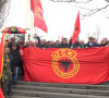 Protest veterana OVK