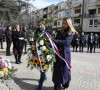 Polaganje venaca u Severnoj Mitrovici