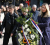 Polaganje venaca u Severnoj Mitrovici