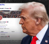 trump truth social