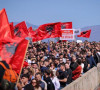 skoplje protest