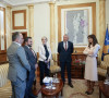 Aljbuljena Hadžiju, Šaip Kamberi i Ardita Sinani