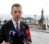 Đurić u Pragu