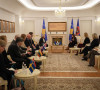 Aljbuljena Hadžiju i ambasadori nordijskih i baltičkih zemalja pri Oebsu