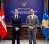 Konjufca sa ambasadorom Danske