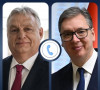 Aleksandar Vučić i Viktor Orban