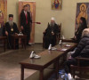 Patrijarh i stipendisti