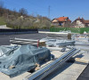 nelegalno gradilište priština