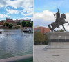 Prag Priština, ilustracija