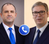 radev vučić phone