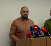 Milan Radojević pres konferencija