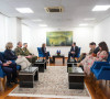 Šarlota Helengren i Aljbin Kurti